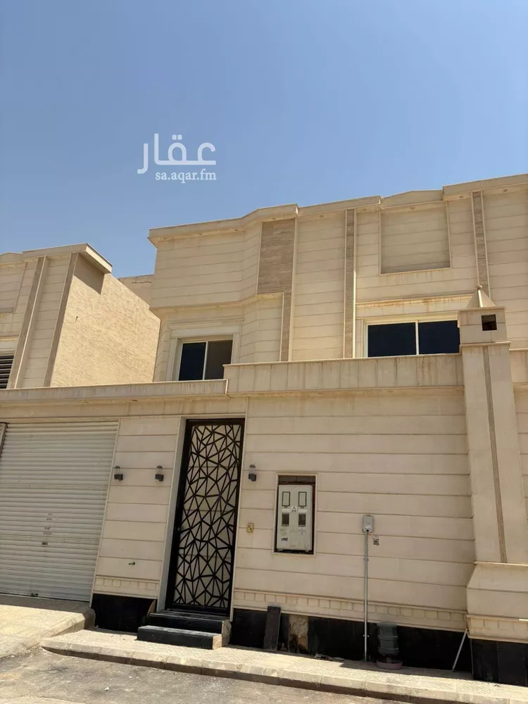 فيلا للإيجار في شارع المباركة, حي الحزم, مدينة الرياض, منطقة الرياض