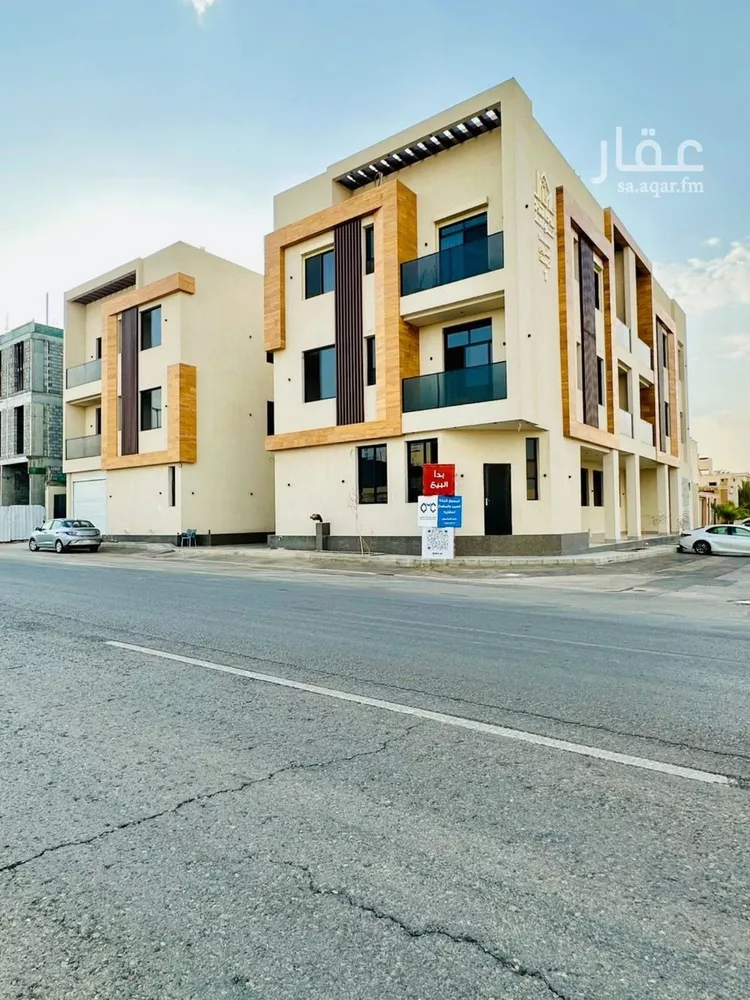 شقة للبيع في شارع عمير بن سنان بن عرفطة, حي المهدية, مدينة الرياض, منطقة الرياض 2