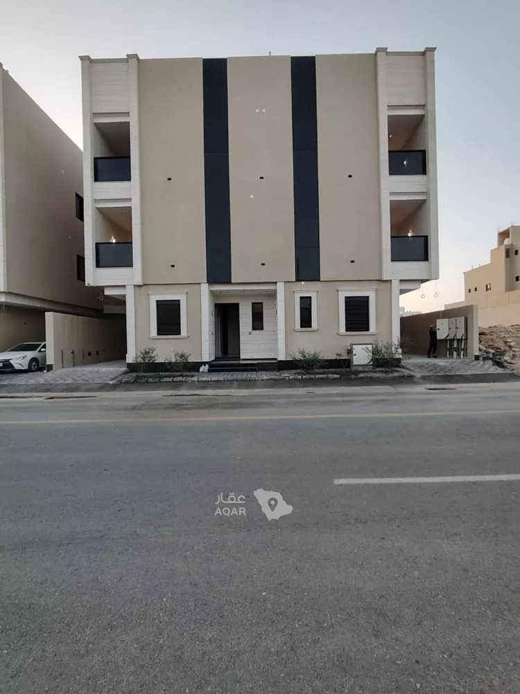 عمارة للإيجار في شارع ابي بكر البناء, حي المهدية, مدينة الرياض, منطقة الرياض صورة 2