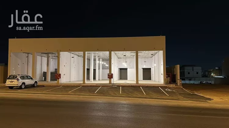 محل للإيجار في شارع الدهناء, حي المهدية, مدينة الرياض, منطقة الرياض صورة 2
