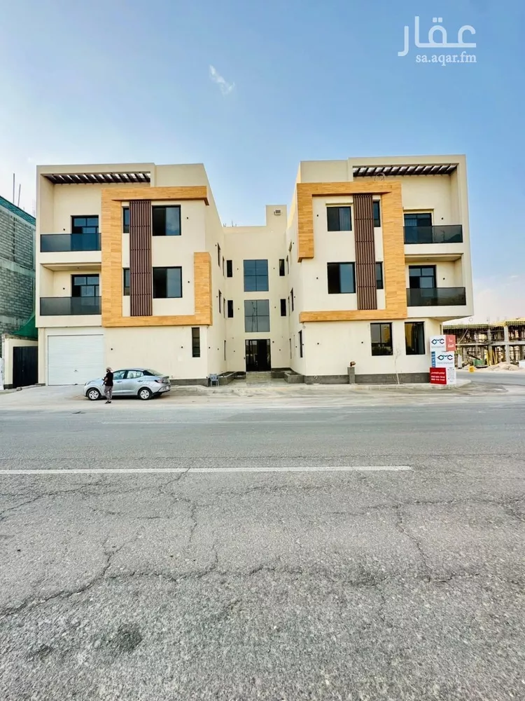 شقة للبيع في شارع عمير بن سنان بن عرفطة, حي المهدية, مدينة الرياض, منطقة الرياض 3