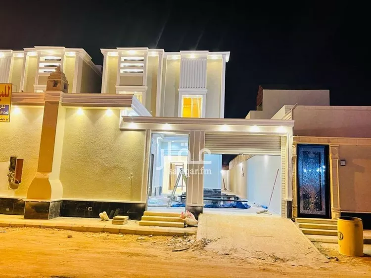 فيلا للبيع في شارع الريف 46, حي الريف, مدينة المزاحمية, منطقة الرياض صورة 2