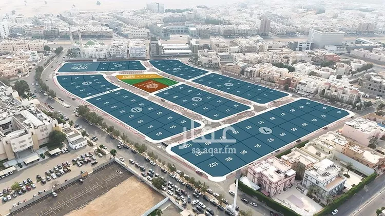 أرض للبيع في شارع ابي بكر ، حي الفيحاء ، جدة ، جدة صورة 4