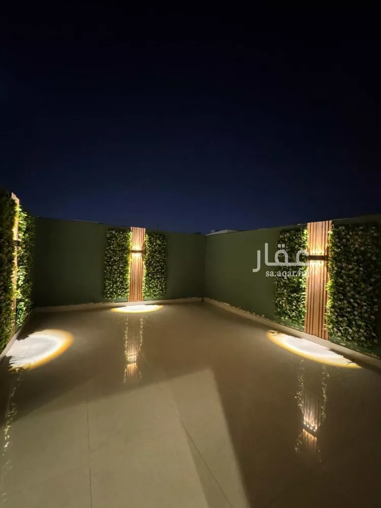 شقة للإيجار في شارع وادي البطحاء, حي الملقا, مدينة الرياض, منطقة الرياض