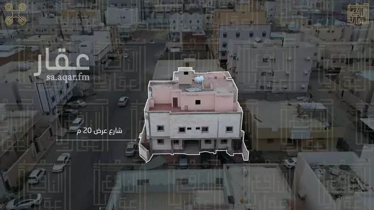 عمارة للبيع في شارع شارع ينبع, حي السلام, مدينة مكه المكرمه, منطقة مكة المكرمة