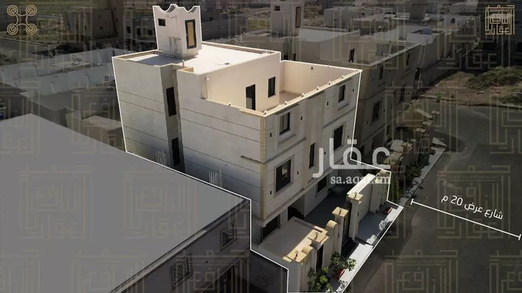 عمارة للبيع في شارع سيمون, حي الهجلة الجديد, مدينة مكه المكرمه, منطقة مكة المكرمة صورة 3