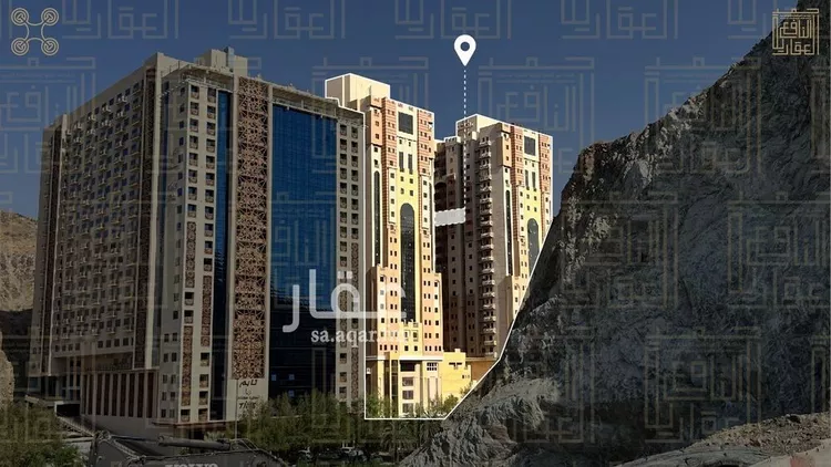 شقة للبيع في شارع الحج, حي وادي جليل, مدينة مكه المكرمه, منطقة مكة المكرمة