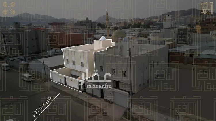 فيلا للبيع في شارع شارع البنان, حي اليمامة, مدينة مكه المكرمه, منطقة مكة المكرمة صورة 2