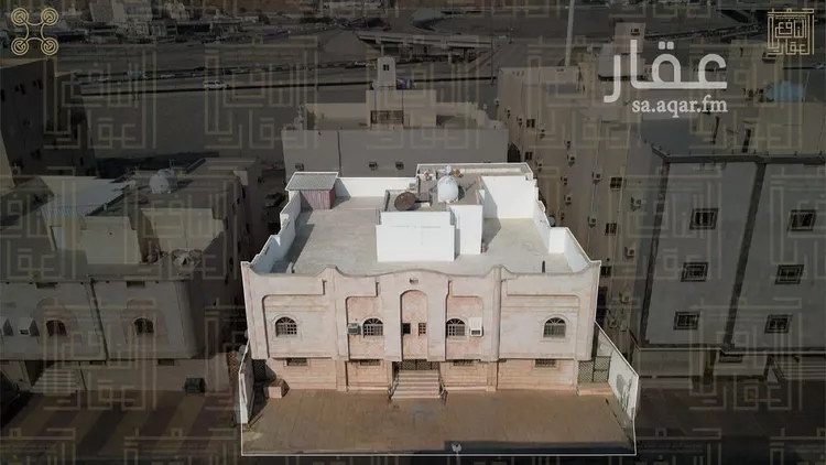 عمارة للبيع في شارع مصعب بن عبد الله, حي العدل, مدينة مكة المكرمة, منطقة مكة المكرمة