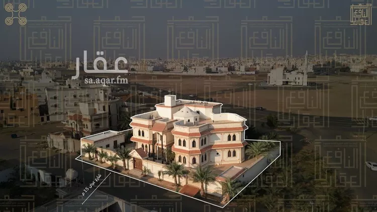 فيلا للبيع في شارع وادي الرياح, حي الفلاح, مدينة جدة, منطقة مكة المكرمة صورة 2