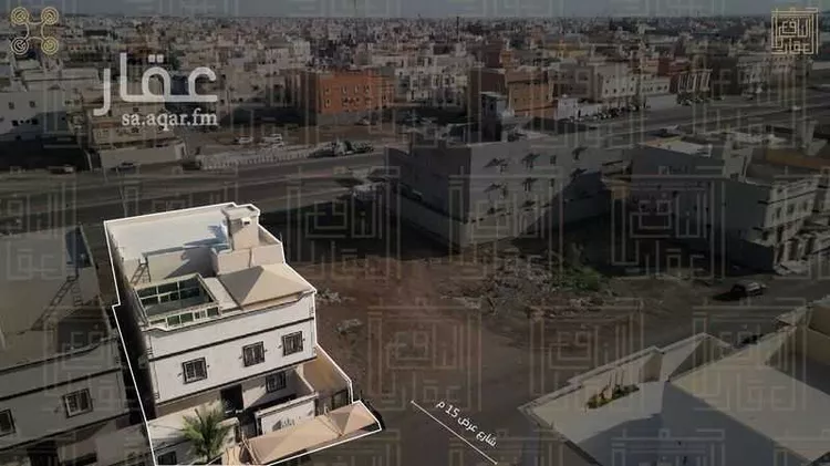 فيلا للبيع في شارع الحديثي, حي الرحمانية, مدينة جدة, منطقة مكة المكرمة صورة 2