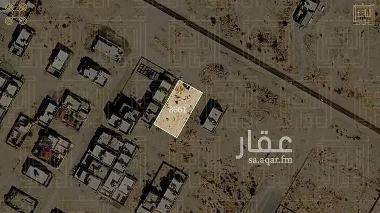 أرض للبيع في شارع جميل ابن معمر, حي وادي جليل, مدينة الطائف, منطقة مكة المكرمة 1 صورة