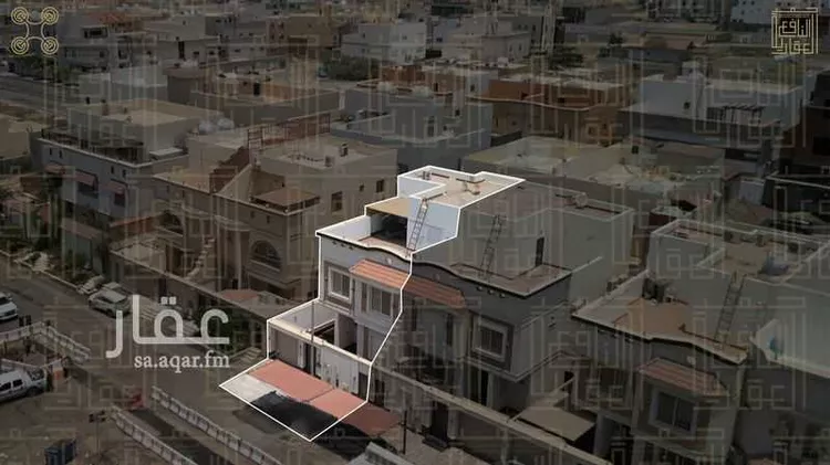 فيلا للإيجار في شارع أبو الصادق المدني, حي الياقوت, مدينة جدة, منطقة مكة المكرمة صورة 2