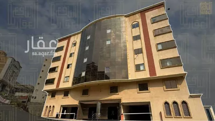 شقة للبيع في حي العزيزية, مدينة مكه المكرمه, منطقة مكة المكرمة