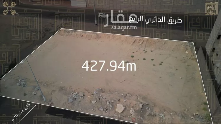 أرض للإيجار في شارع طريق سيدنا على ابن ابى طالب رضى الله عنه, حي البحيرات, مدينة مكة المكرمة, منطقة مكة المكرمة صورة 3