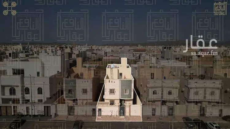 فيلا للبيع في شارع حسان بن فائد العبسي, حي الصالحية, مدينة جدة, منطقة مكة المكرمة 1 صورة