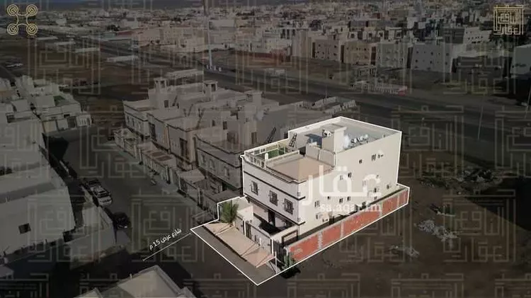 فيلا للبيع في شارع الحديثي, حي الرحمانية, مدينة جدة, منطقة مكة المكرمة صورة 3