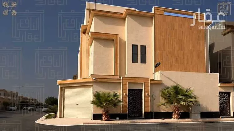 فيلا للبيع في شارع المنذر بن سعيد, حي بدر, مدينة الرياض, منطقة الرياض صورة 2