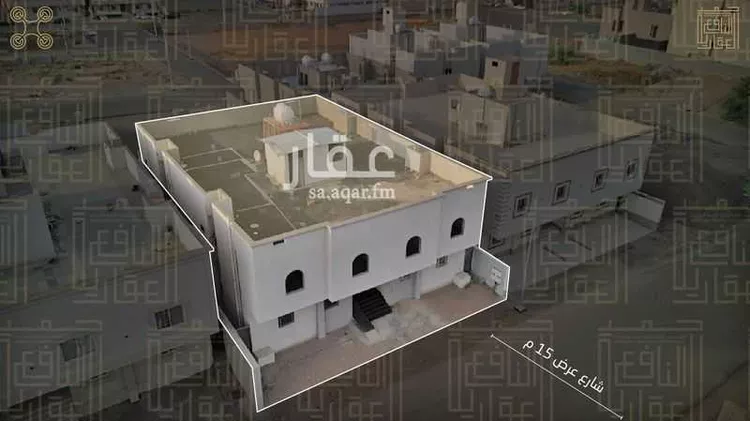 عمارة للبيع في شارع ابو مروان بن حيان, حي الشامية الجديد, مدينة مكة المكرمة, منطقة مكة المكرمة صورة 3
