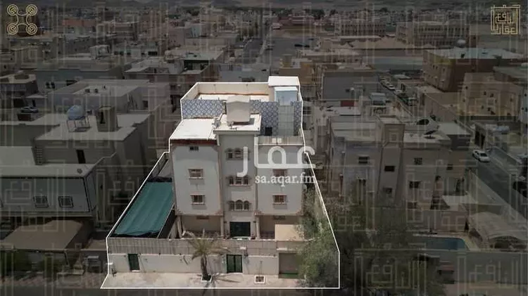 عمارة للبيع في شارع المزاوي, حي النوارية, مدينة مكة المكرمة, منطقة مكة المكرمة