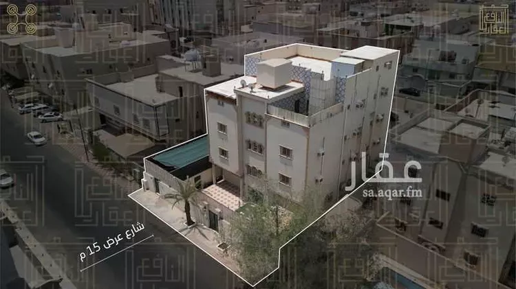 عمارة للبيع في شارع المزاوي, حي النوارية, مدينة مكة المكرمة, منطقة مكة المكرمة صورة 2