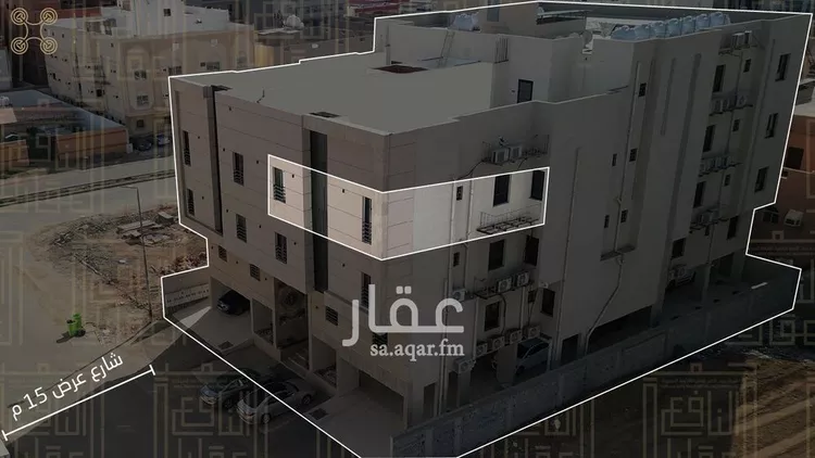 شقة للبيع في شارع الغمر, حي الشامية الجديد, مدينة مكه المكرمه, منطقة مكة المكرمة صورة 2