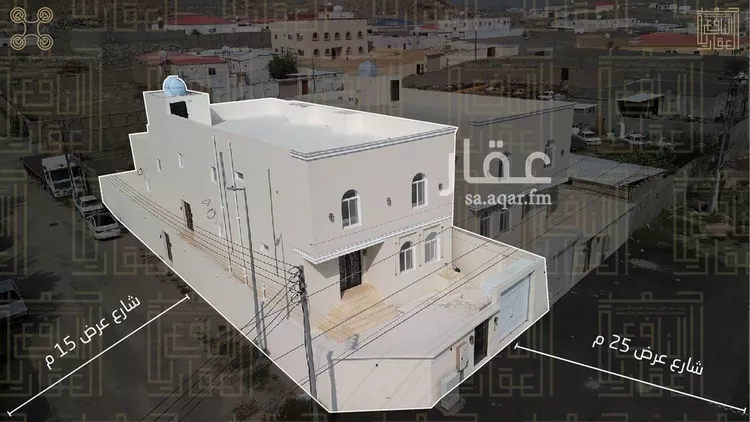 فيلا للبيع في شارع ثابت بن هزال الخزرج رضي الله عنه, حي جعرانة, مدينة مكه المكرمه, منطقة مكة المكرمة صورة 2