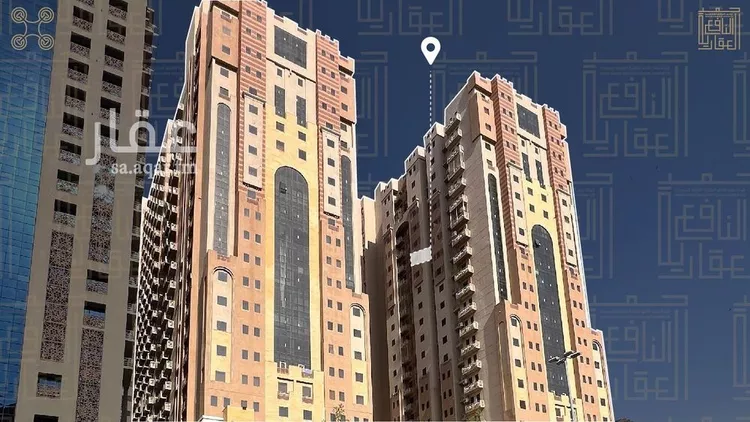 شقة للبيع في شارع الحج, حي وادي جليل, مدينة مكه المكرمه, منطقة مكة المكرمة صورة 3