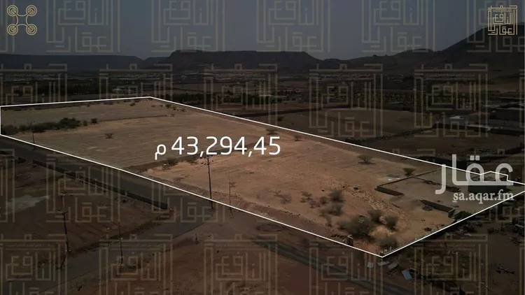 أرض للبيع في شارع خسلف 3246, حي خسلف, مدينة خسلف, منطقة مكة المكرمة صورة 2