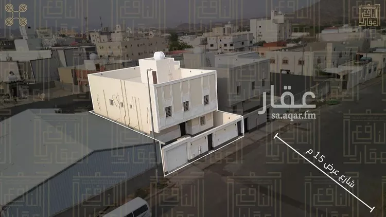 فيلا للبيع في شارع شارع البنان, حي اليمامة, مدينة مكه المكرمه, منطقة مكة المكرمة صورة 3