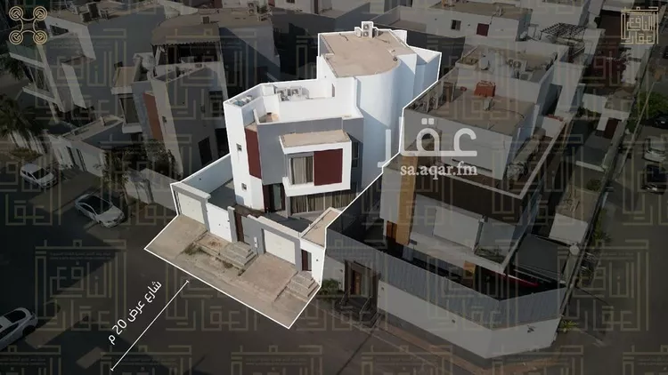 فيلا للبيع في شارع احمد المقدسي, حي اللؤلؤ, مدينة جدة, منطقة مكة المكرمة صورة 3