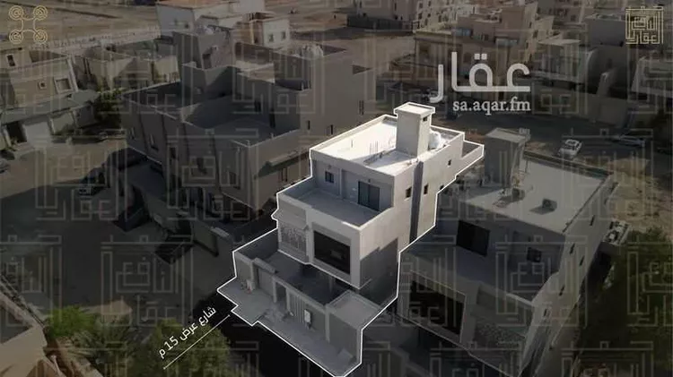 فيلا للبيع في شارع محمد الدوري, حي الزمرد, مدينة جدة, منطقة مكة المكرمة صورة 2