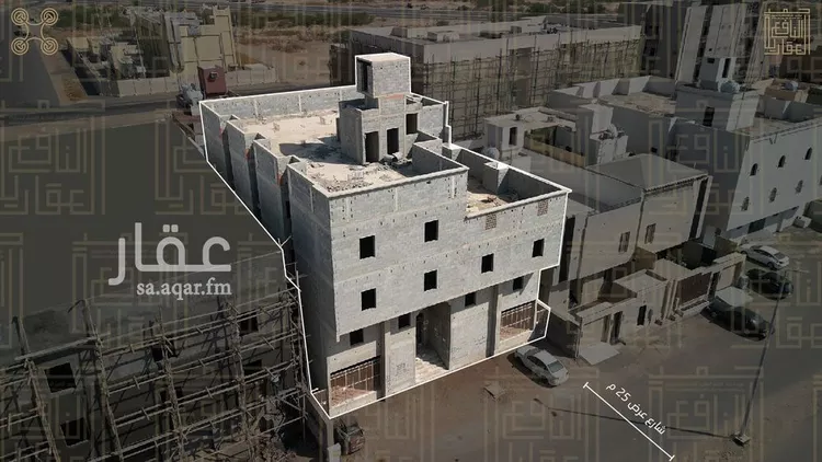 عمارة للبيع في شارع ابو بكر بن حيان, حي الشامية الجديد, مدينة مكة المكرمة, منطقة مكة المكرمة صورة 2
