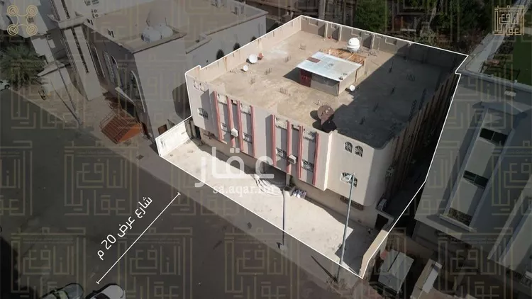 عمارة للبيع في شارع عكرمه بن خالد, حي الكعكية, مدينة مكة المكرمة, منطقة مكة المكرمة صورة 2