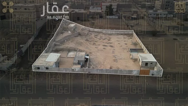 أرض للبيع في شارع شارع 59 الحديبية 1, حي الحديبية, مدينة مكة المكرمة, منطقة مكة المكرمة
