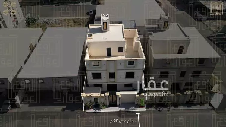 فيلا للبيع في شارع سيمون, حي الهجلة الجديد, مدينة مكة المكرمة, منطقة مكة المكرمة صورة 2