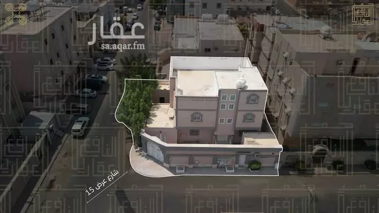 عمارة للبيع في شارع القدسية, حي السلام, مدينة مكة المكرمة, منطقة مكة المكرمة صورة 3