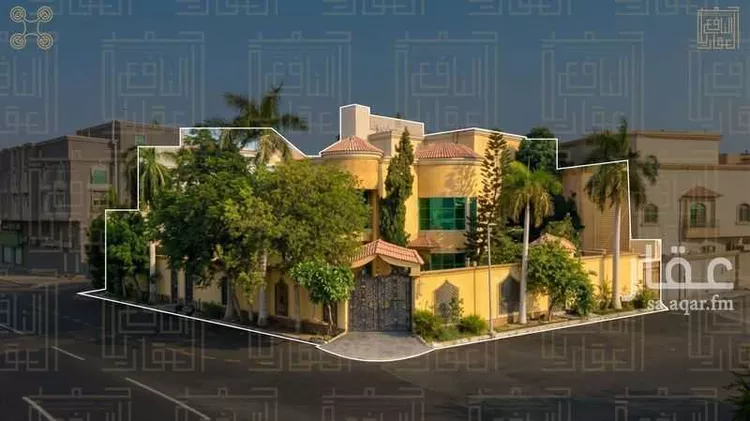 Villa for Sale in Jeddah Al Murjan