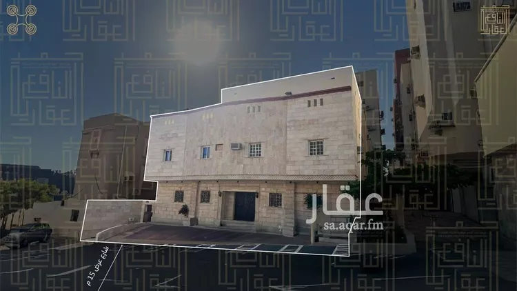 عمارة للبيع في شارع شارع عمرو بن مالك بن عمير, حي الشوقية, مدينة مكة المكرمة, منطقة مكة المكرمة صورة 2