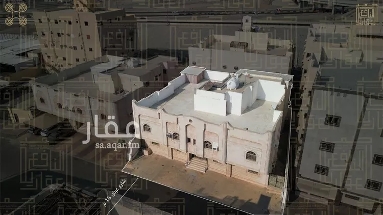 عمارة للبيع في شارع مصعب بن عبد الله, حي العدل, مدينة مكة المكرمة, منطقة مكة المكرمة صورة 2