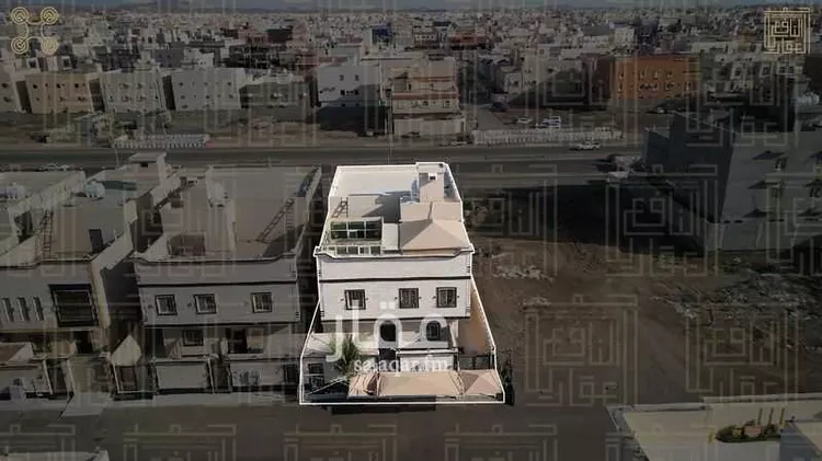 فيلا للبيع في شارع الحديثي, حي الرحمانية, مدينة جدة, منطقة مكة المكرمة