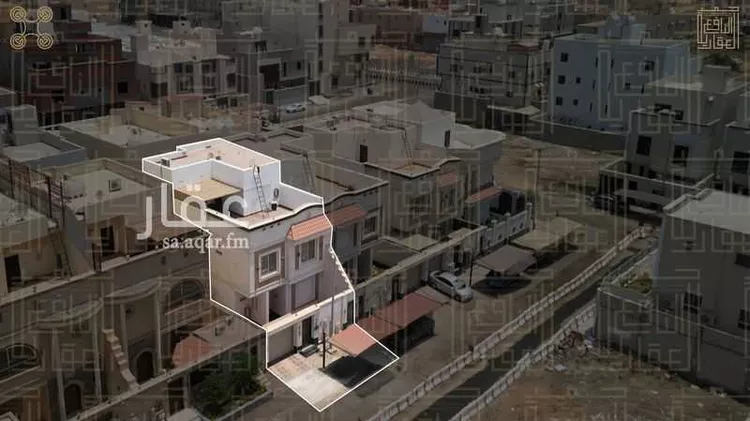 فيلا للإيجار في شارع أبو الصادق المدني, حي الياقوت, مدينة جدة, منطقة مكة المكرمة صورة 3