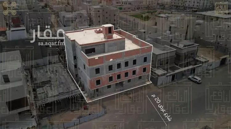 عمارة للبيع في شارع جميل بن جمح الجمحي رضي الله عنه, حي الراشدية, مدينة مكة المكرمة, منطقة مكة المكرمة صورة 3