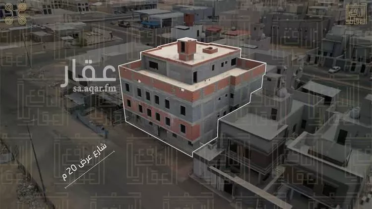 عمارة للبيع في شارع جميل بن جمح الجمحي رضي الله عنه, حي الراشدية, مدينة مكة المكرمة, منطقة مكة المكرمة صورة 2