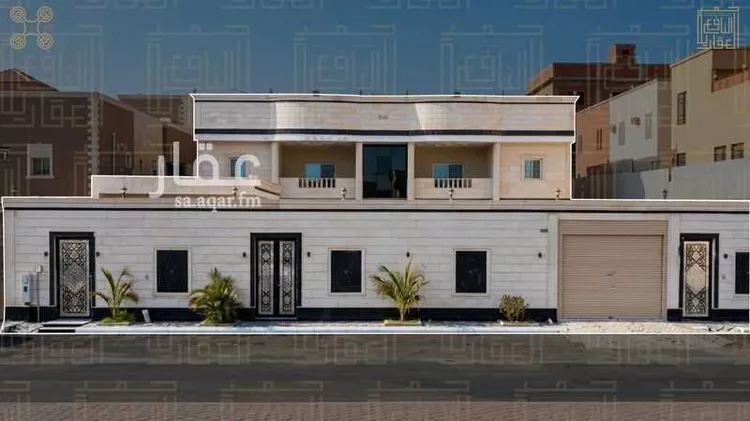 فيلا للبيع في شارع ابو المظفر العباسي, حي طيبة, مدينة جدة, منطقة مكة المكرمة