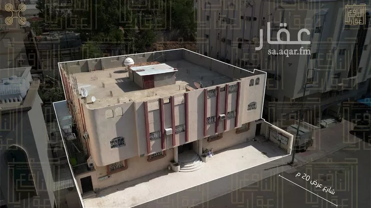 عمارة للبيع في شارع عكرمه بن خالد, حي الكعكية, مدينة مكة المكرمة, منطقة مكة المكرمة