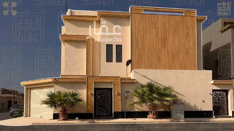 فيلا للبيع في شارع المنذر بن سعيد, حي بدر, مدينة الرياض, منطقة الرياض 1 صورة
