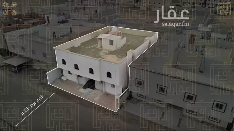 عمارة للبيع في شارع ابو مروان بن حيان, حي الشامية الجديد, مدينة مكة المكرمة, منطقة مكة المكرمة صورة 2