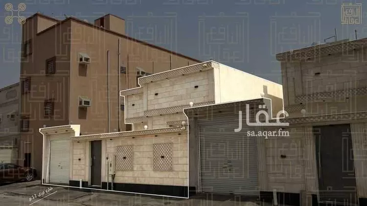 دور للبيع في شارع ج3 351, حي الأصالة, مدينة الجموم - بحرة, منطقة مكة المكرمة صورة 2