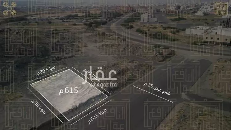 أرض للبيع في حي الفلق الجديد, مدينة مكه المكرمه, منطقة مكة المكرمة صورة 2